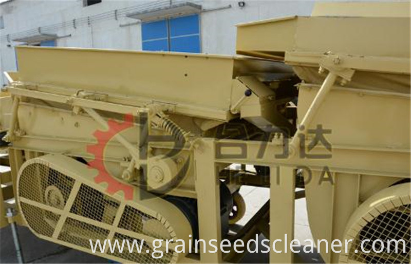 Grain Cleaner